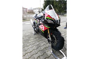 Carene racing Aprilia RSV4 2015 - 2020 verniciate + viti con gommino, ganci rapidi MXPCRV12848