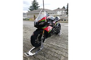 Carenage Racing Peint Aprilia RSV4 2015 - 2020 - MXPCRV12545