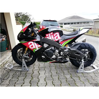 Painted Race Fairings Aprilia RSV4 2015 - 2020 - MXPCRV12545