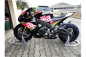 Carene Racing Verniciate Aprilia RSV4 2015 - 2020 - MXPCRV12545