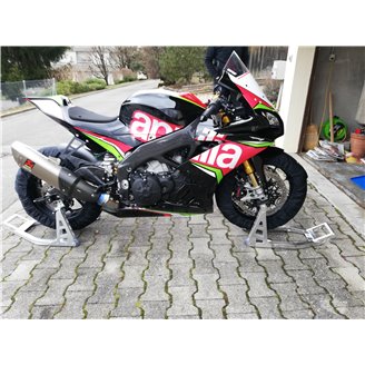 Carenage Racing Peint Aprilia RSV4 2015 - 2020 - MXPCRV12545