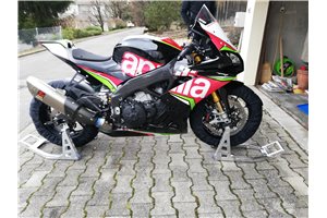 Carenado Racing Pintado Aprilia RSV4 2015 - 2020 - MXPCRV12545