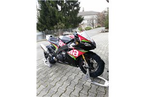 Lackierte Rennverkleidung Aprilia RSV4 2015 - 2020 - MXPCRV12545