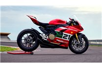Carenado Racing Pintado Ducati Panigale V2 2020 - 2022 - MXPCRV14212 2