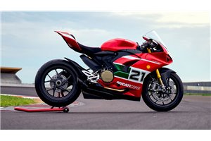 Carenage Racing Peint Ducati Panigale V2 2020 - 2022 - MXPCRV14212