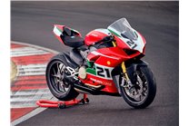 Carenado Racing Pintado Ducati Panigale V2 2020 - 2022 - MXPCRV14212
