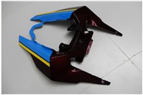 Carenados en abs pintados para la calle compatible con Honda Cbr 1000 2017 - 2019 - MXPCAV14221 2
