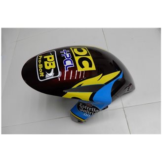 Carene stradali in abs verniciate compatibili con Honda Cbr 1000 2017 - 2019 - MXPCAV14221