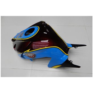 Carene stradali in abs verniciate compatibili con Honda Cbr 1000 2017 - 2019 - MXPCAV14221