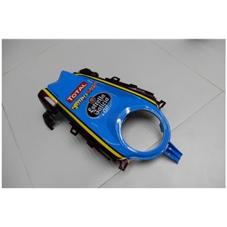 Painted street fairings in abs compatible with Honda Cbr 1000 2017 - 2019 - MXPCAV14221