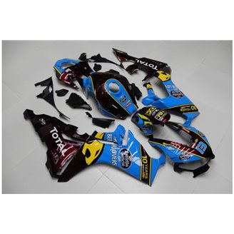 Carenage en abs pour la roue avec peinture compatible avec Honda Cbr 1000 2017 - 2019 - MXPCAV14221