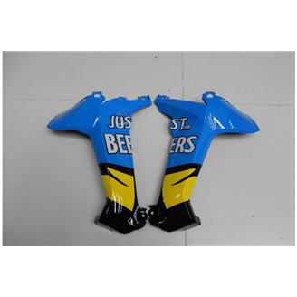 Carenage en abs pour la roue avec peinture compatible avec Honda Cbr 1000 2017 - 2019 - MXPCAV14221