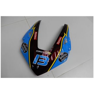 Carenage en abs pour la roue avec peinture compatible avec Honda Cbr 1000 2017 - 2019 - MXPCAV14221