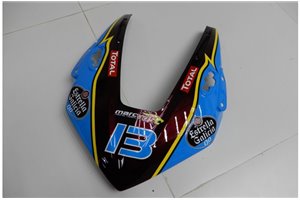 Carenage en abs pour la roue avec peinture compatible avec Honda Cbr 1000 2017 - 2019 - MXPCAV14221