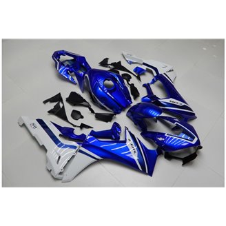 Carene stradali in abs verniciate compatibili con Honda Cbr 1000 2017 - 2019 - MXPCAV14221