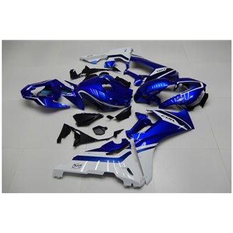 Carenage en abs pour la roue avec peinture compatible avec Honda Cbr 1000 2017 - 2019 - MXPCAV14221