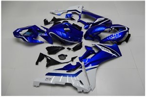 Carenados en abs pintados para la calle compatible con Honda Cbr 1000 2017 - 2019 - MXPCAV14221