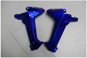 Carenage en abs pour la roue avec peinture compatible avec Honda Cbr 1000 2017 - 2019 - MXPCAV14221