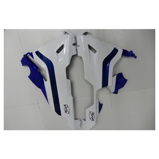 Carenage en abs pour la roue avec peinture compatible avec Honda Cbr 1000 2017 - 2019 - MXPCAV14221