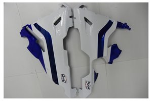 Carenage en abs pour la roue avec peinture compatible avec Honda Cbr 1000 2017 - 2019 - MXPCAV14221