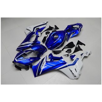 Carene stradali in abs verniciate compatibili con Honda Cbr 1000 2017 - 2019 - MXPCAV14221