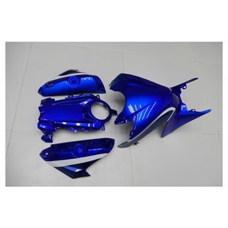 Carene stradali in abs verniciate compatibili con Honda Cbr 1000 2017 - 2019 - MXPCAV14221