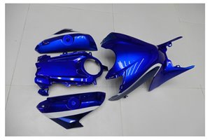 Carenados en abs pintados para la calle compatible con Honda Cbr 1000 2017 - 2019 - MXPCAV14221