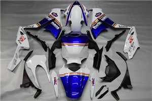 Painted street fairings in abs compatible with Honda Cbr 1000 2012 - 2016 - MXPCAV14223