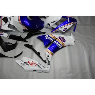 Carene stradali in abs verniciate compatibili con Honda Cbr 1000 2012 - 2016 - MXPCAV14223