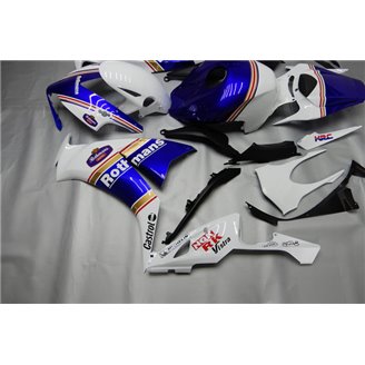 Lackierte Straße Verkleidung auf ABS kompatibel mit Honda Cbr 1000 2012 - 2016 - MXPCAV14223