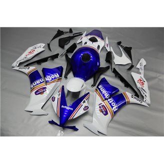 Painted street fairings in abs compatible with Honda Cbr 1000 2012 - 2016 - MXPCAV14223