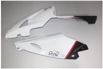 Carenage en abs pour la roue avec peinture compatible avec Honda Cbr 1000 2012 - 2016 - MXPCAV14224 2