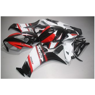 Painted street fairings in abs compatible with Honda Cbr 1000 2012 - 2016 - MXPCAV14224