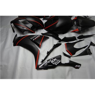 Painted street fairings in abs compatible with Honda Cbr 1000 2012 - 2016 - MXPCAV14225
