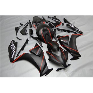 Painted street fairings in abs compatible with Honda Cbr 1000 2012 - 2016 - MXPCAV14225