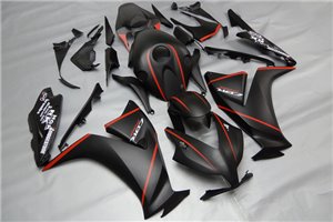 Carene stradali in abs verniciate compatibili con Honda Cbr 1000 2012 - 2016 - MXPCAV14225