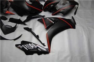Painted street fairings in abs compatible with Honda Cbr 1000 2012 - 2016 - MXPCAV14225