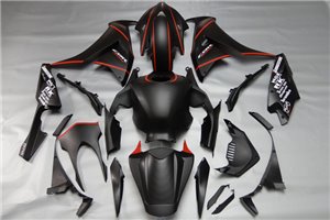 Painted street fairings in abs compatible with Honda Cbr 1000 2012 - 2016 - MXPCAV14225