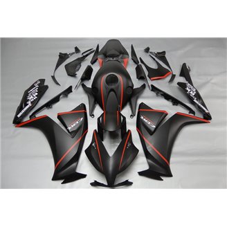 Painted street fairings in abs compatible with Honda Cbr 1000 2012 - 2016 - MXPCAV14225