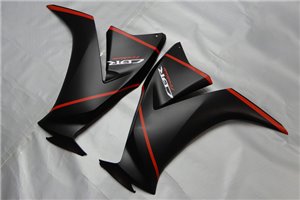 Carenados en abs pintados para la calle compatible con Honda Cbr 1000 2012 - 2016 - MXPCAV14225