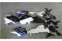 Painted street fairings in abs compatible with Honda CBR 600 RR 2013 - 2018 - MXPCAV14227 2