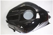 Carenage en abs pour la roue avec peinture compatible avec Honda CBR 600 RR 2013 - 2018 - MXPCAV14228 2