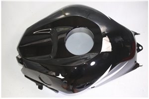 Carene stradali in abs verniciate compatibili con Honda CBR 600 RR 2013 - 2018 - MXPCAV14228