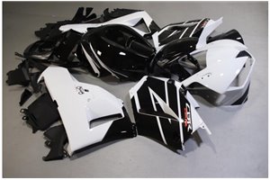 Painted street fairings in abs compatible with Honda CBR 600 RR 2013 - 2018 - MXPCAV14228