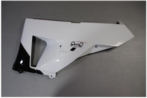 Carene stradali in abs verniciate compatibili con Honda CBR 600 RR 2013 - 2018 - MXPCAV14228