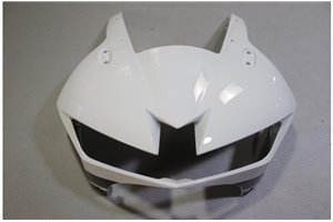 Carene stradali in abs verniciate compatibili con Honda CBR 600 RR 2013 - 2018 - MXPCAV14228