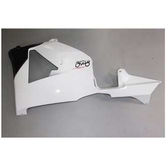 Carene stradali in abs verniciate compatibili con Honda CBR 600 RR 2013 - 2018 - MXPCAV14228