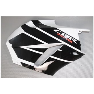 Carene stradali in abs verniciate compatibili con Honda CBR 600 RR 2013 - 2018 - MXPCAV14228