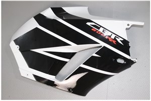 Carene stradali in abs verniciate compatibili con Honda CBR 600 RR 2013 - 2018 - MXPCAV14228