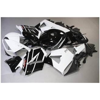 Carene stradali in abs verniciate compatibili con Honda CBR 600 RR 2013 - 2018 - MXPCAV14228